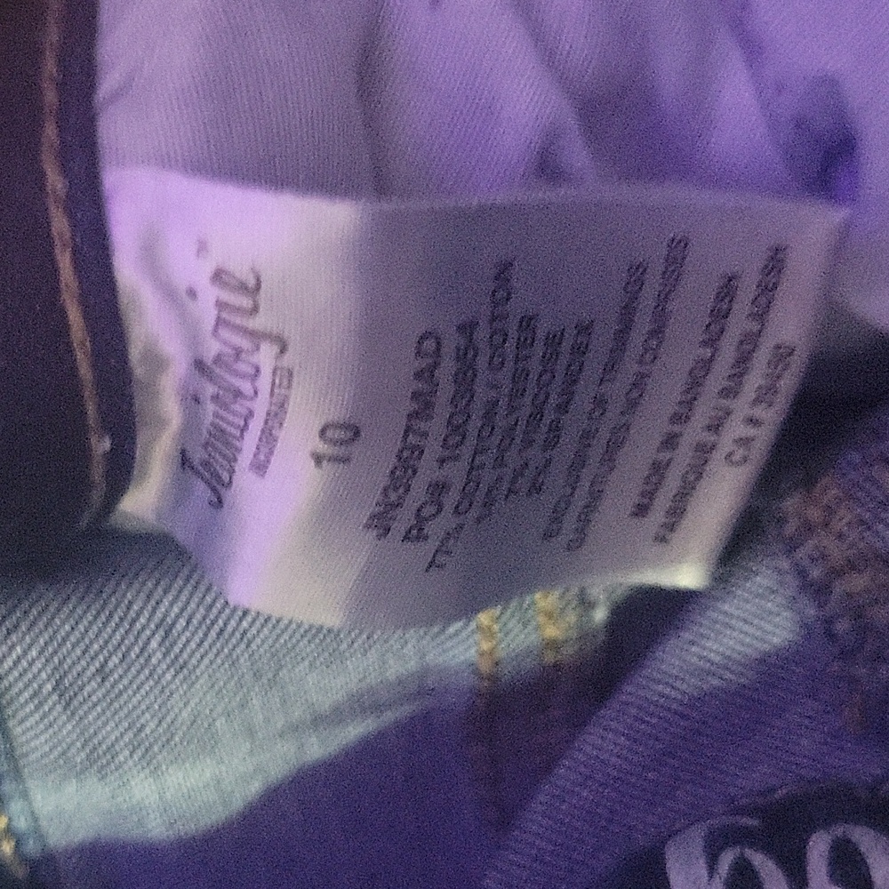 Jeans - Picture 3 of 3